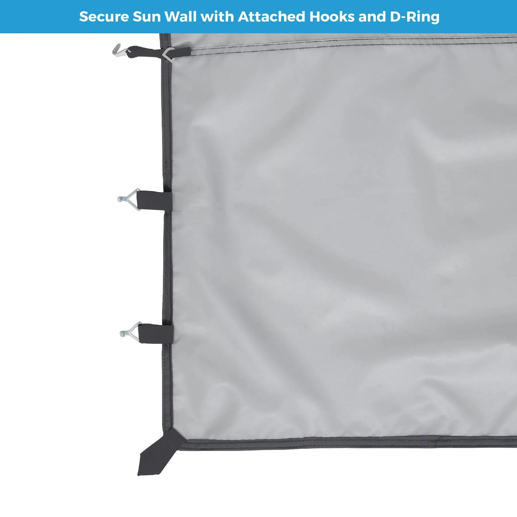 CORE 10' x 10' Sun Wall Accessory