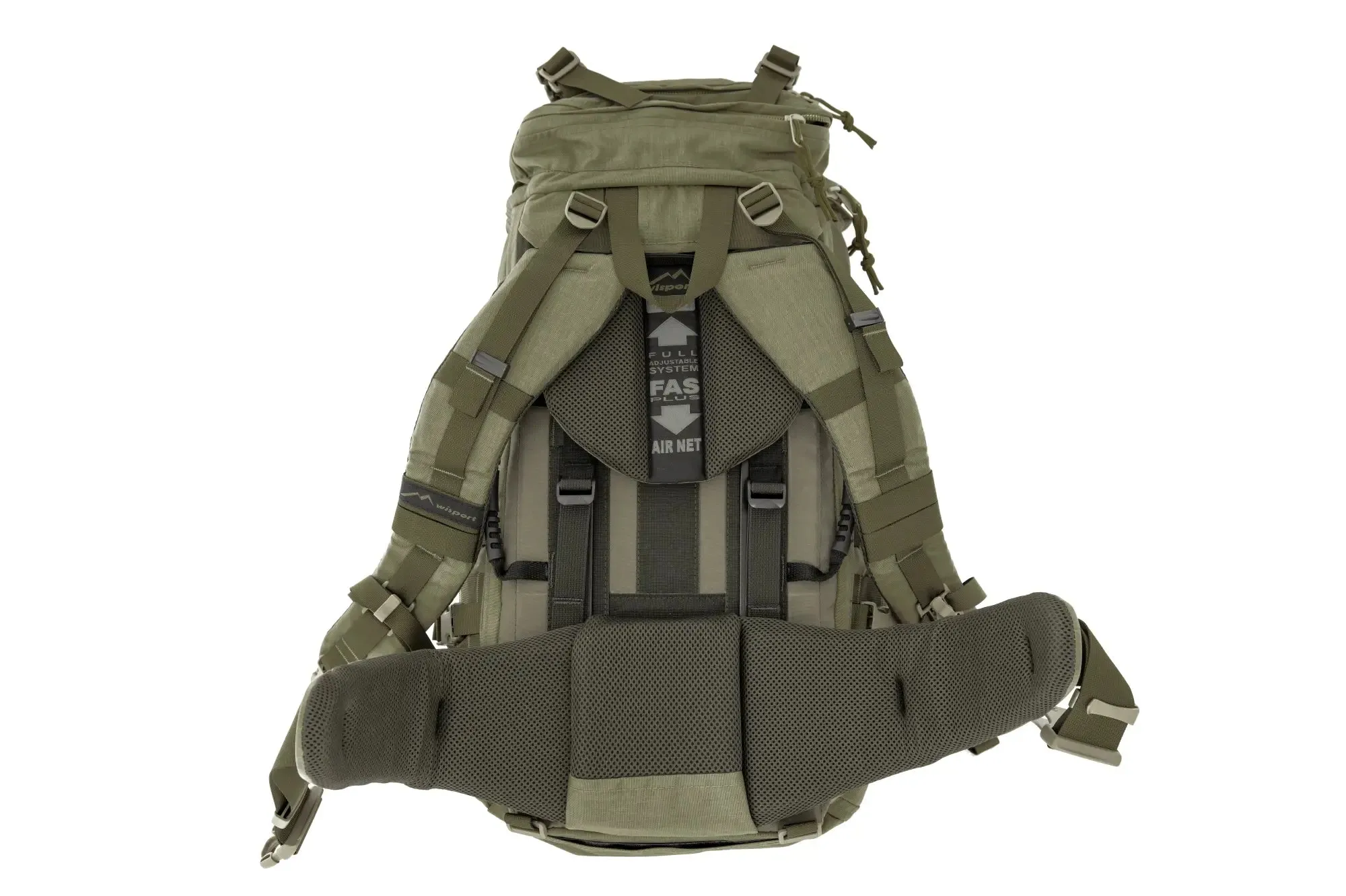 CRAFTER backpack - olive green