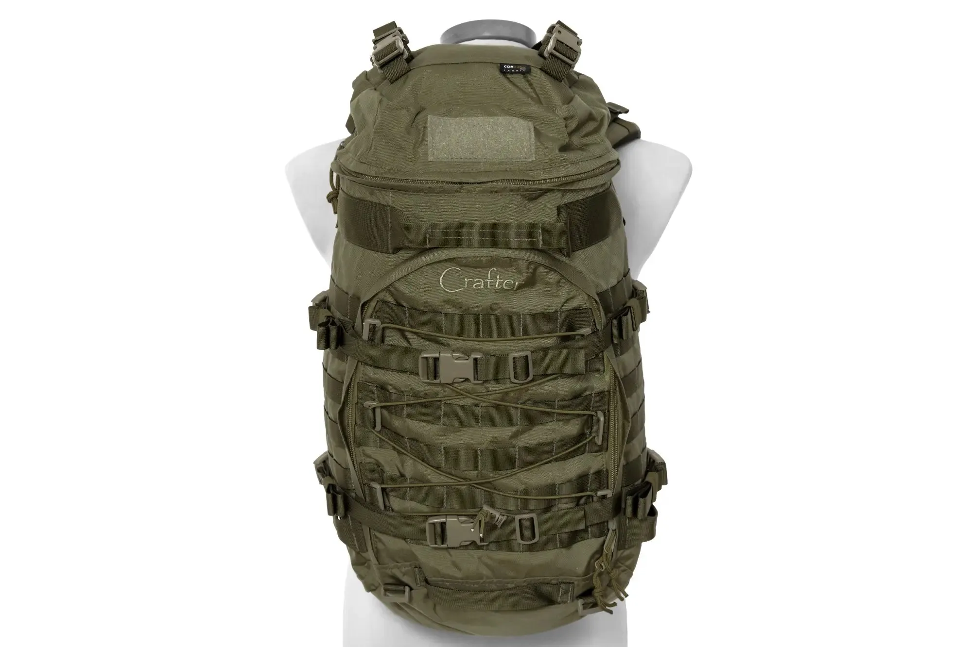 CRAFTER backpack - olive green