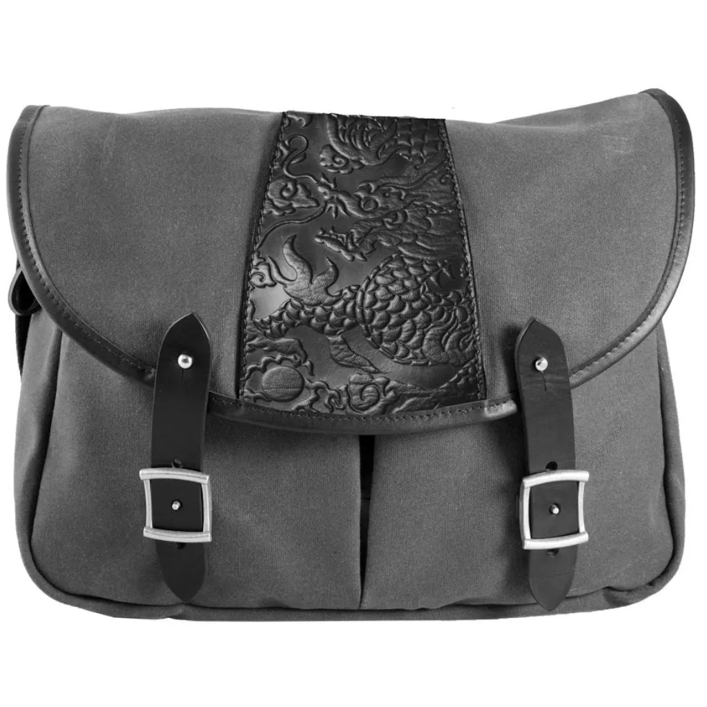 Crosstown Messenger Bag, Cloud Dragon