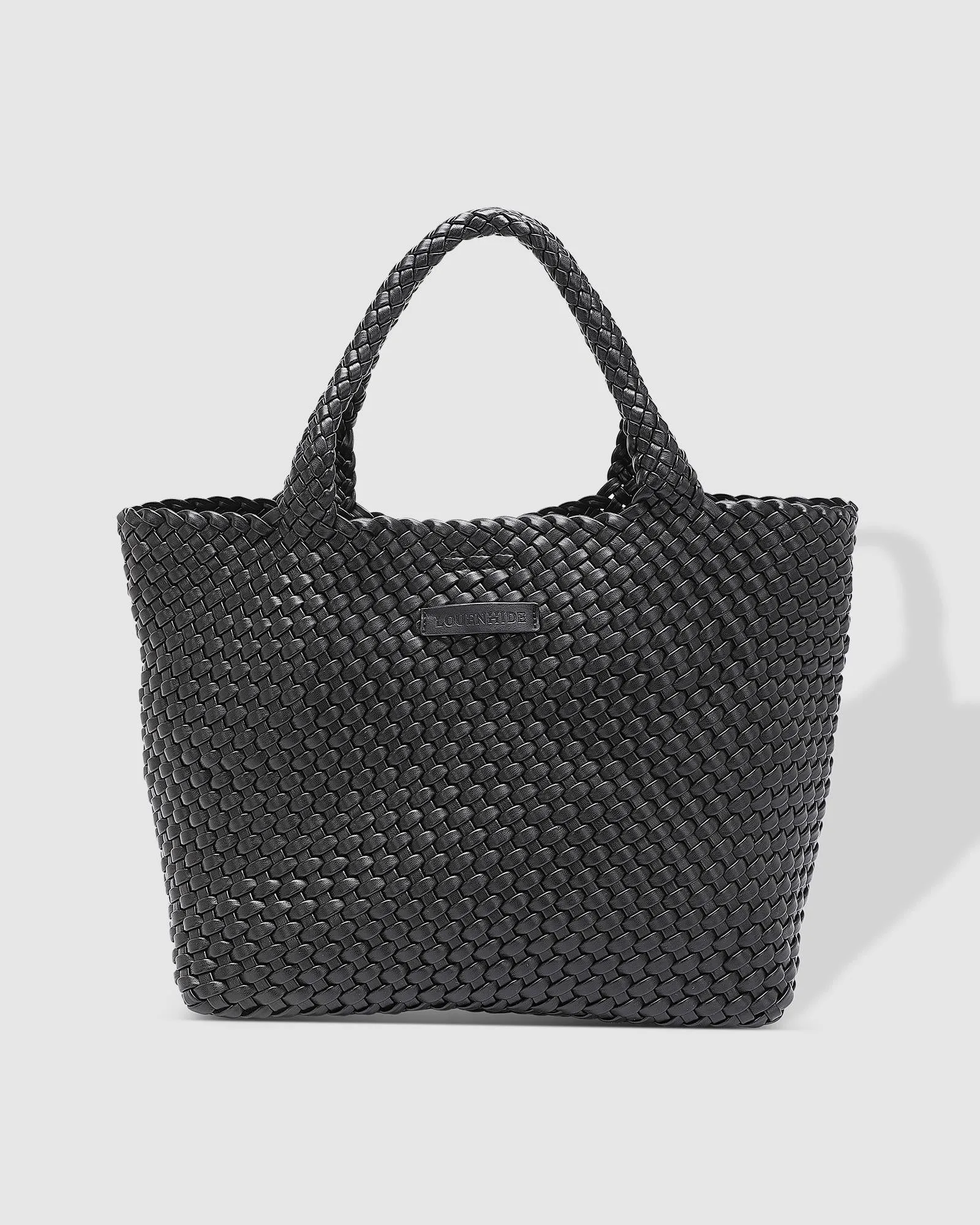 CRUISER WOVEN TOTE BAG