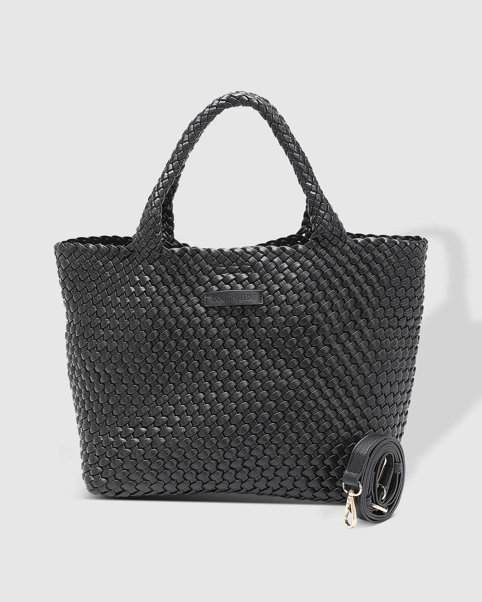 CRUISER WOVEN TOTE BAG