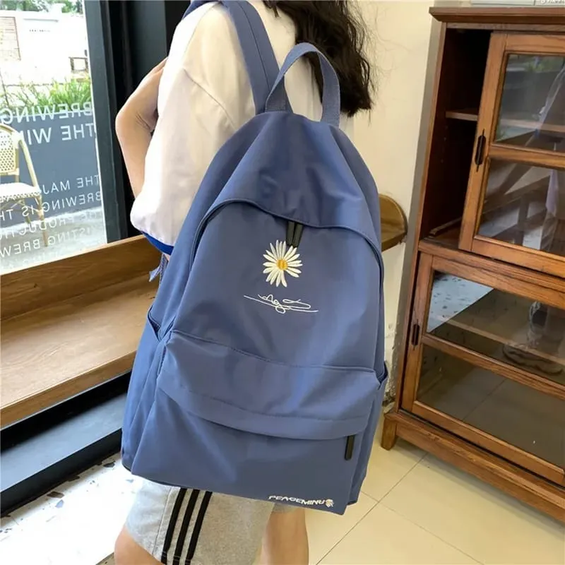 Daisy Korean Backpack