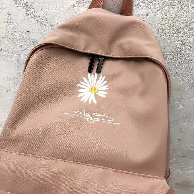 Daisy Korean Backpack