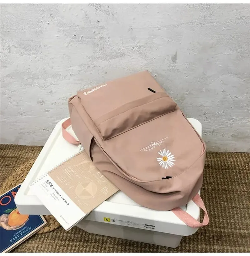 Daisy Korean Backpack