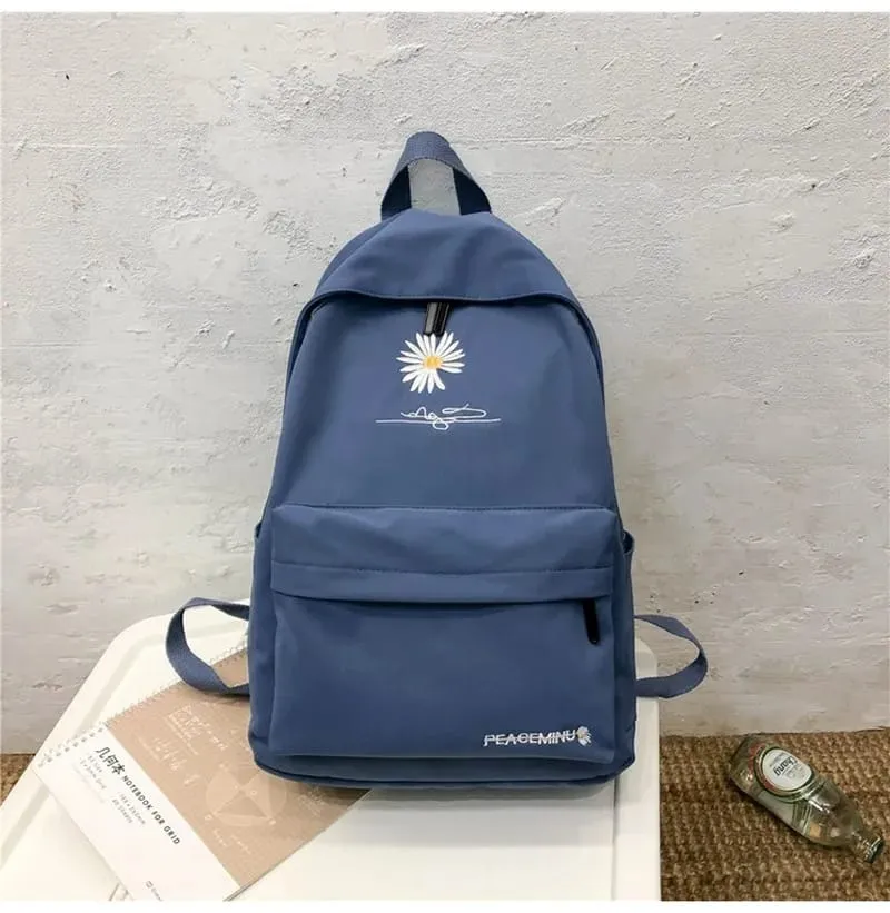 Daisy Korean Backpack