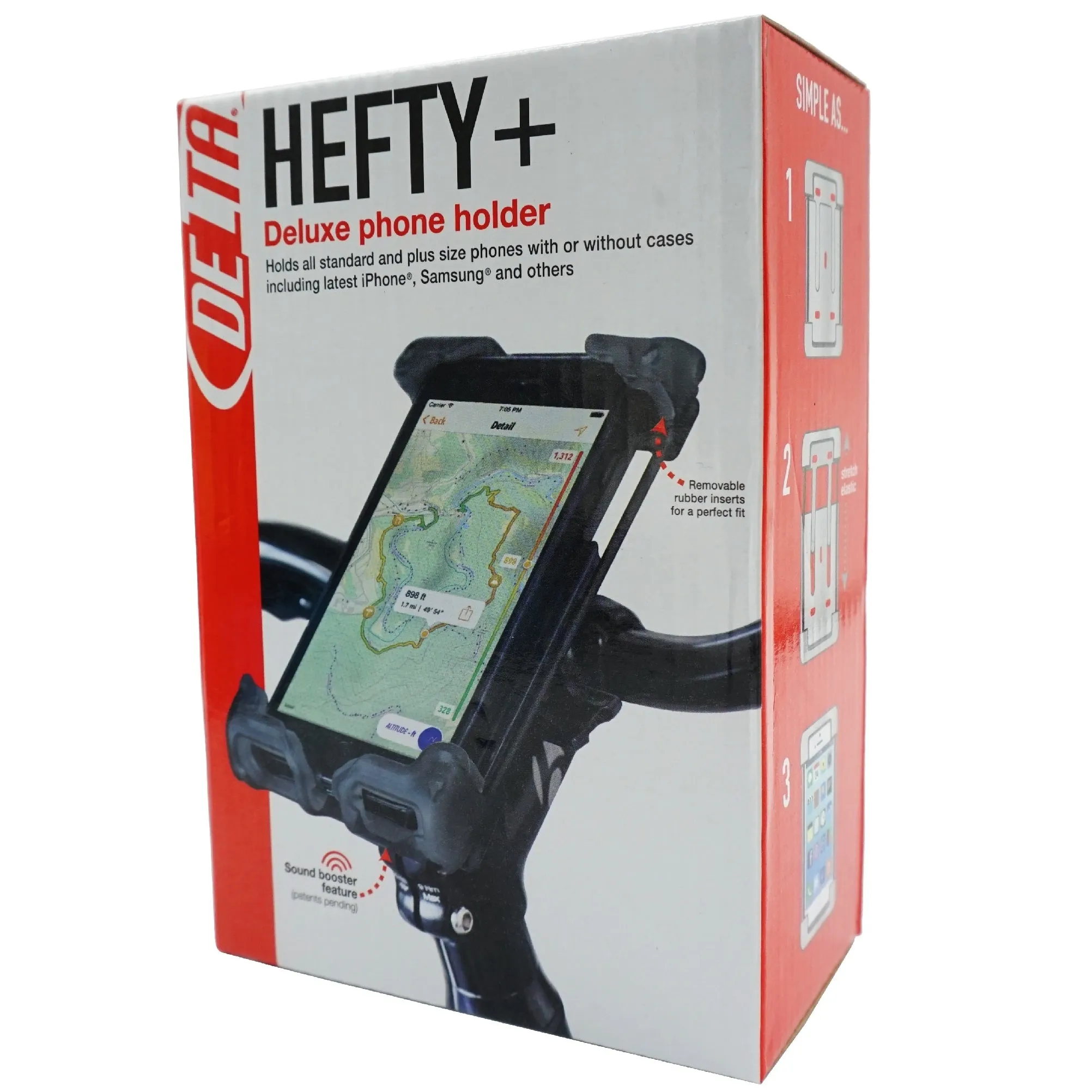 Delta HL6300 Hefty  Smart Phone Holder