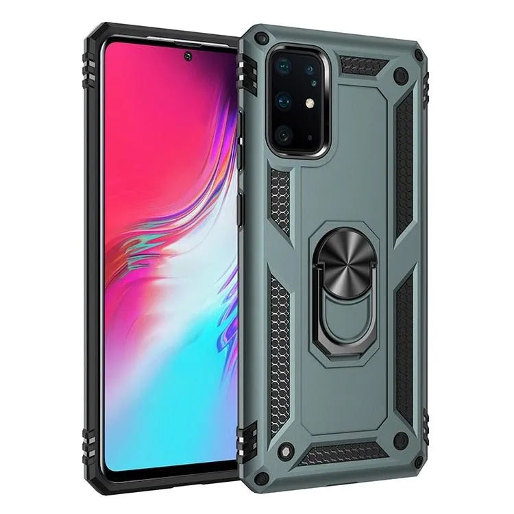 Delta Military Grade Galaxy Case With Kickstand