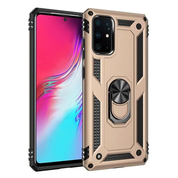 Delta Military Grade Galaxy Case With Kickstand