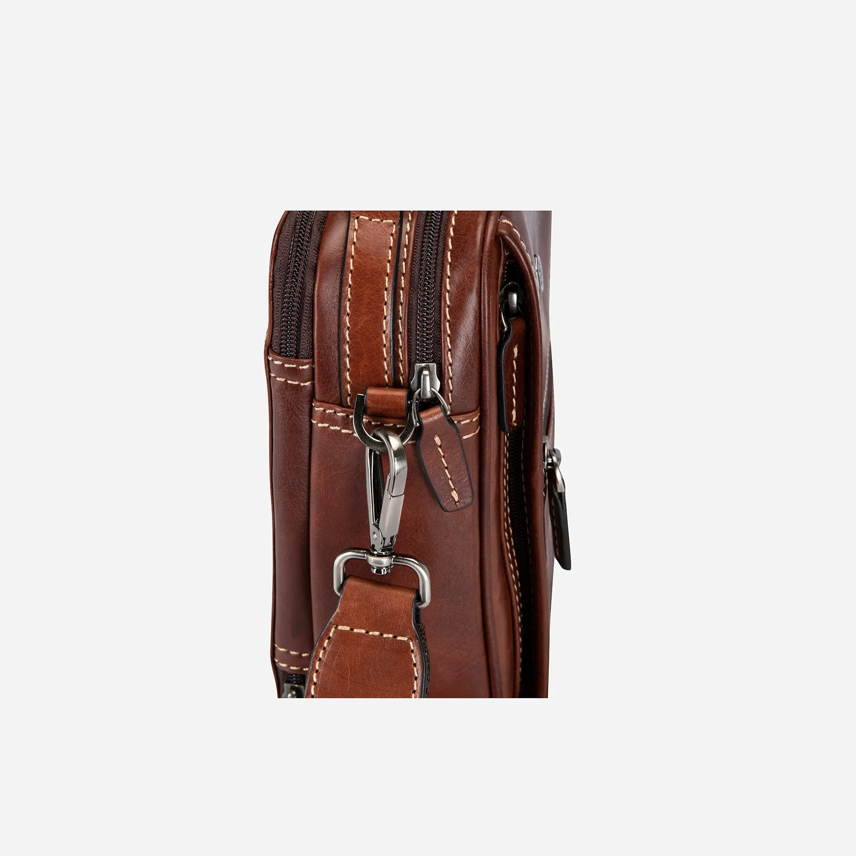 Detailed Crossbody Bag