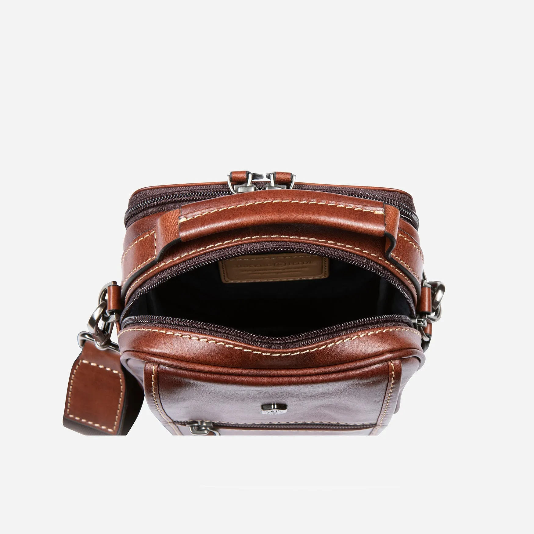 Detailed Crossbody Bag