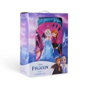 Disney Frozen We Lead Together 6In1 Box Set 16"