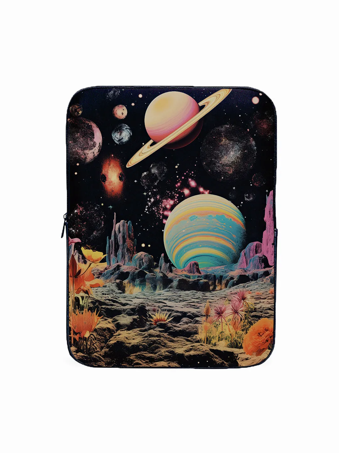 Divine Frequencies Laptop Sleeves