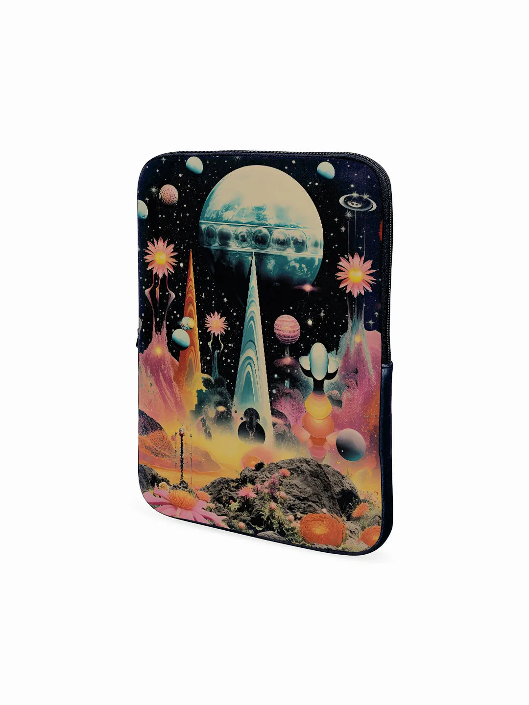 Divine Frequencies Laptop Sleeves