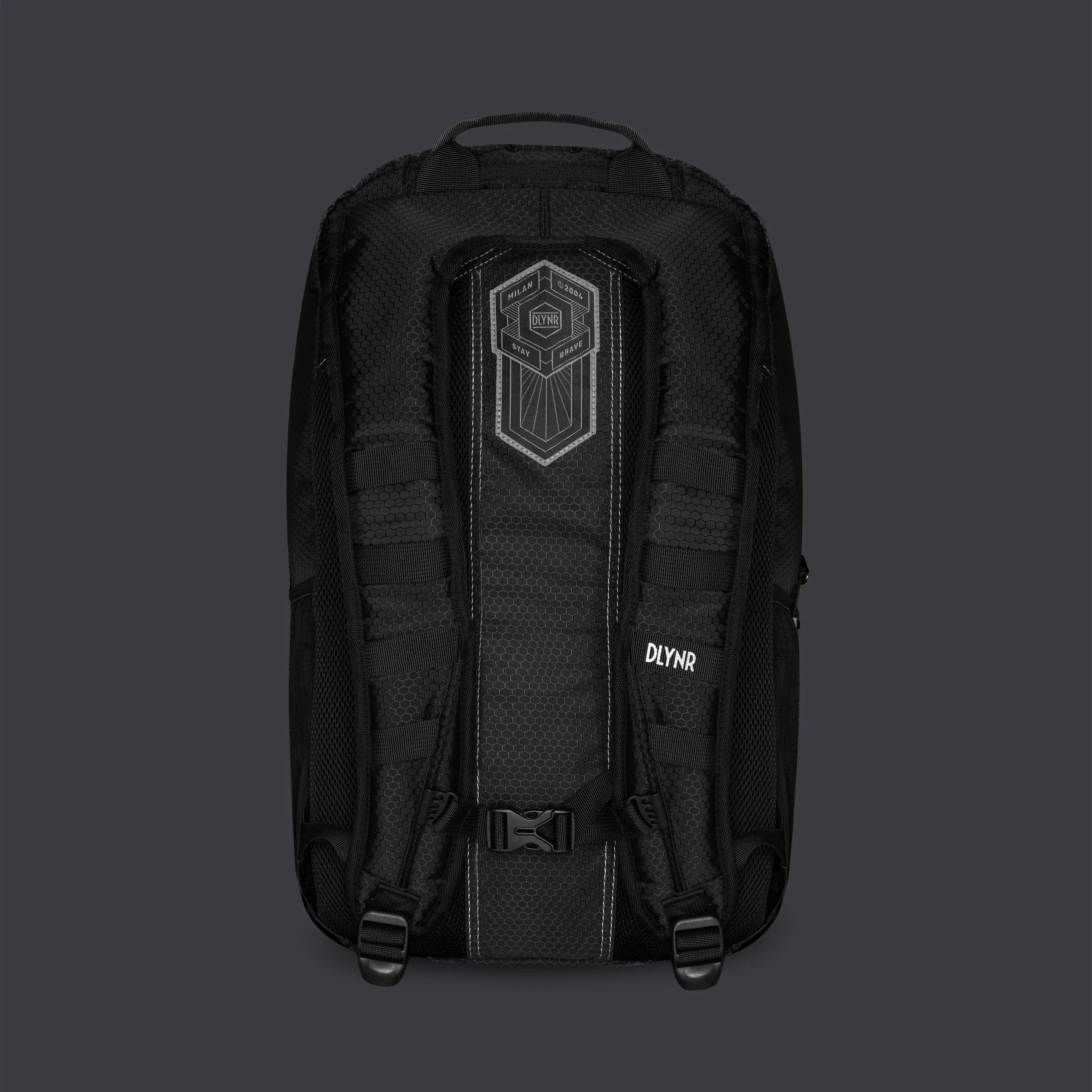 DLYNR Urban Tactical Reflective Backpack