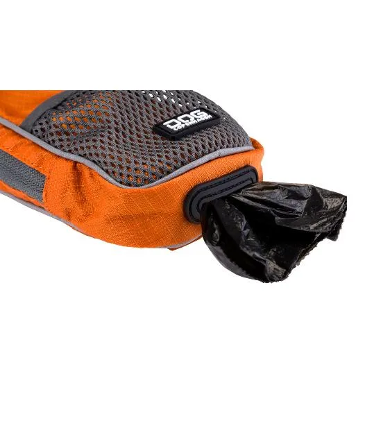 DOG Copenhagen Pouch Organizer™ Leash Bag (Orange Sun)