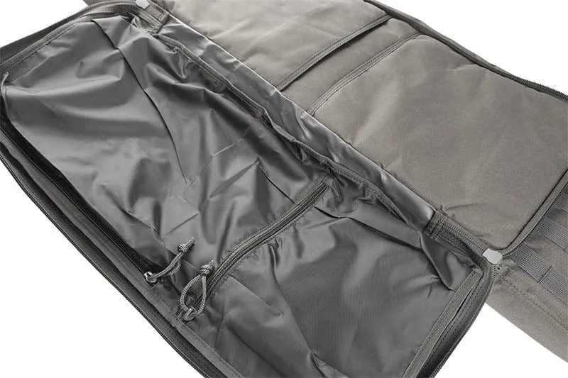 Double gun bag NBS 1000mm - gray