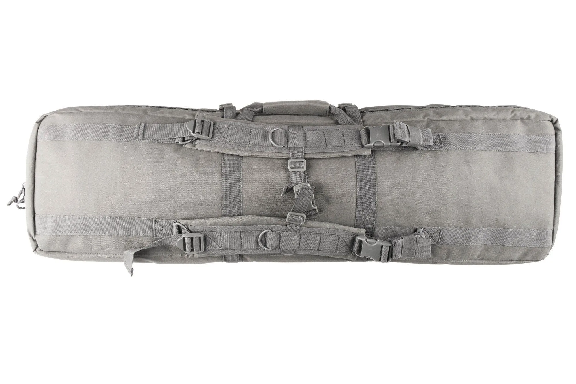 Double gun bag NBS 1000mm - gray