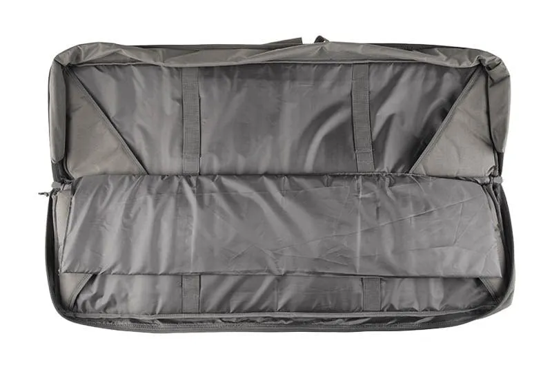 Double gun bag NBS 1000mm - gray