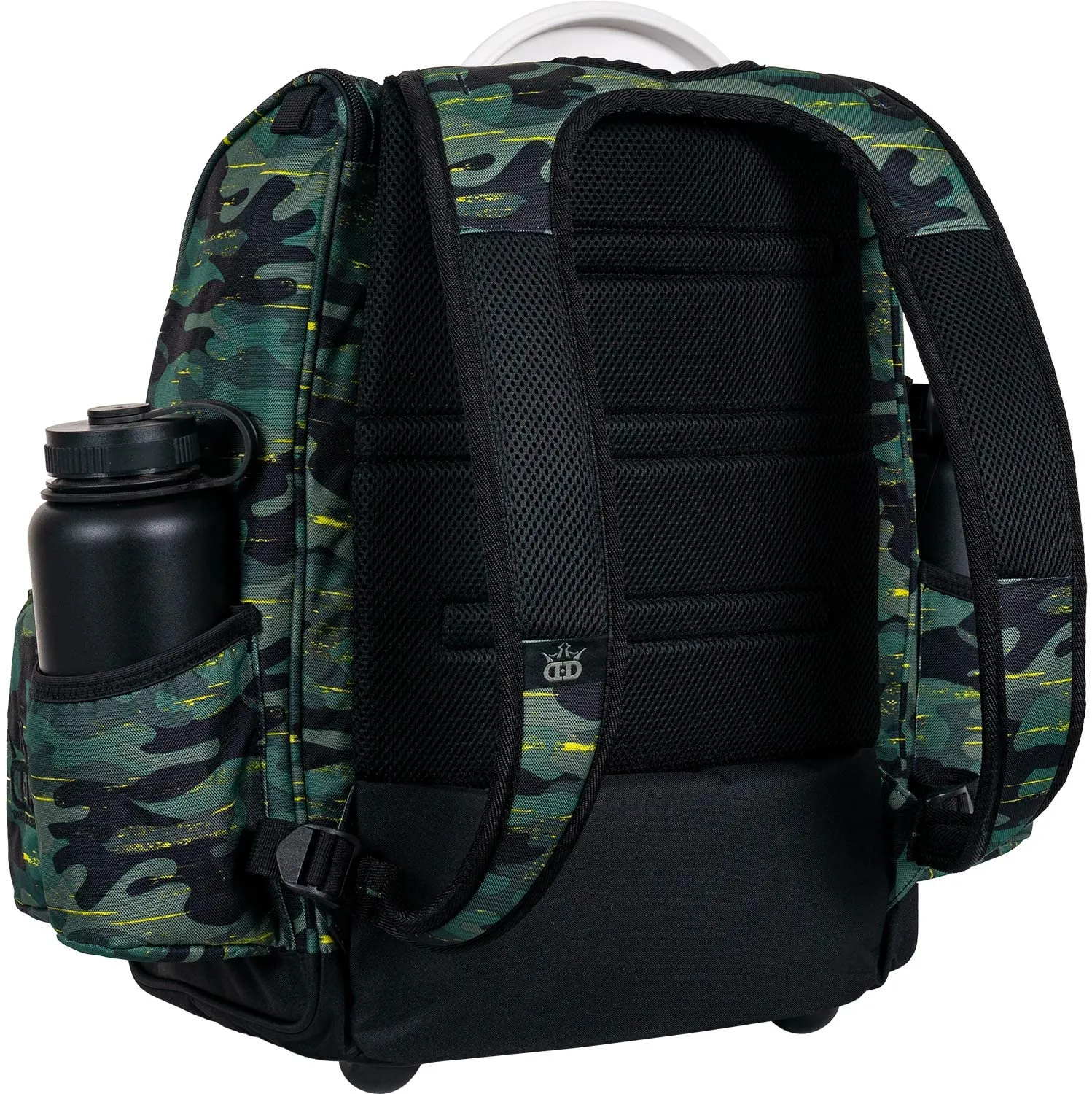 Dynamic Discs Commander Cooler Backpack Disc Golf Bag - Urban Camoflage