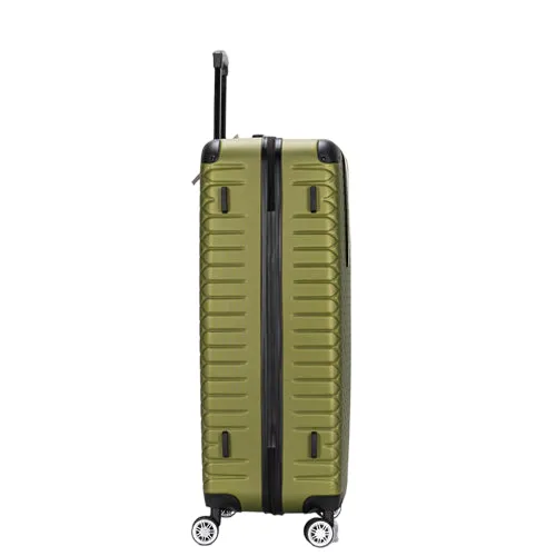 Eagle London Hexagon ABS Trolley Case - Cabin Size