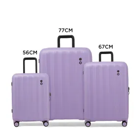 Echolac Amos Pro Set Of 3 Trolley 56m 67Cm 77Cm