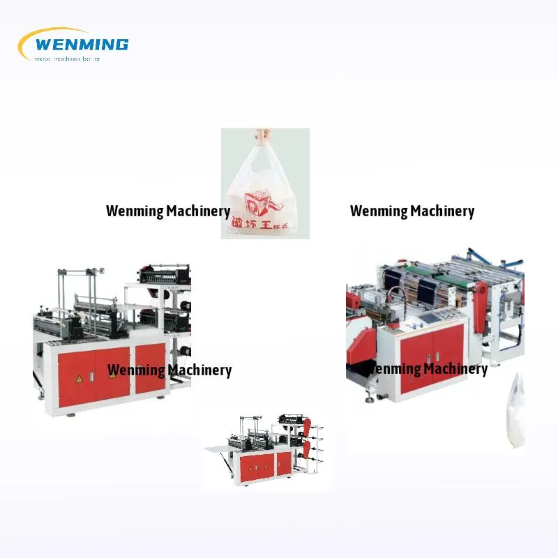 Eco-friendly Paper Bag Manufacturing Machine Price Non Woven Fabric Bag Making Machine