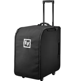 Electro-Voice EVOLVE50-CASE Padded Subwoofer Rolling Case with Telescoping Handle