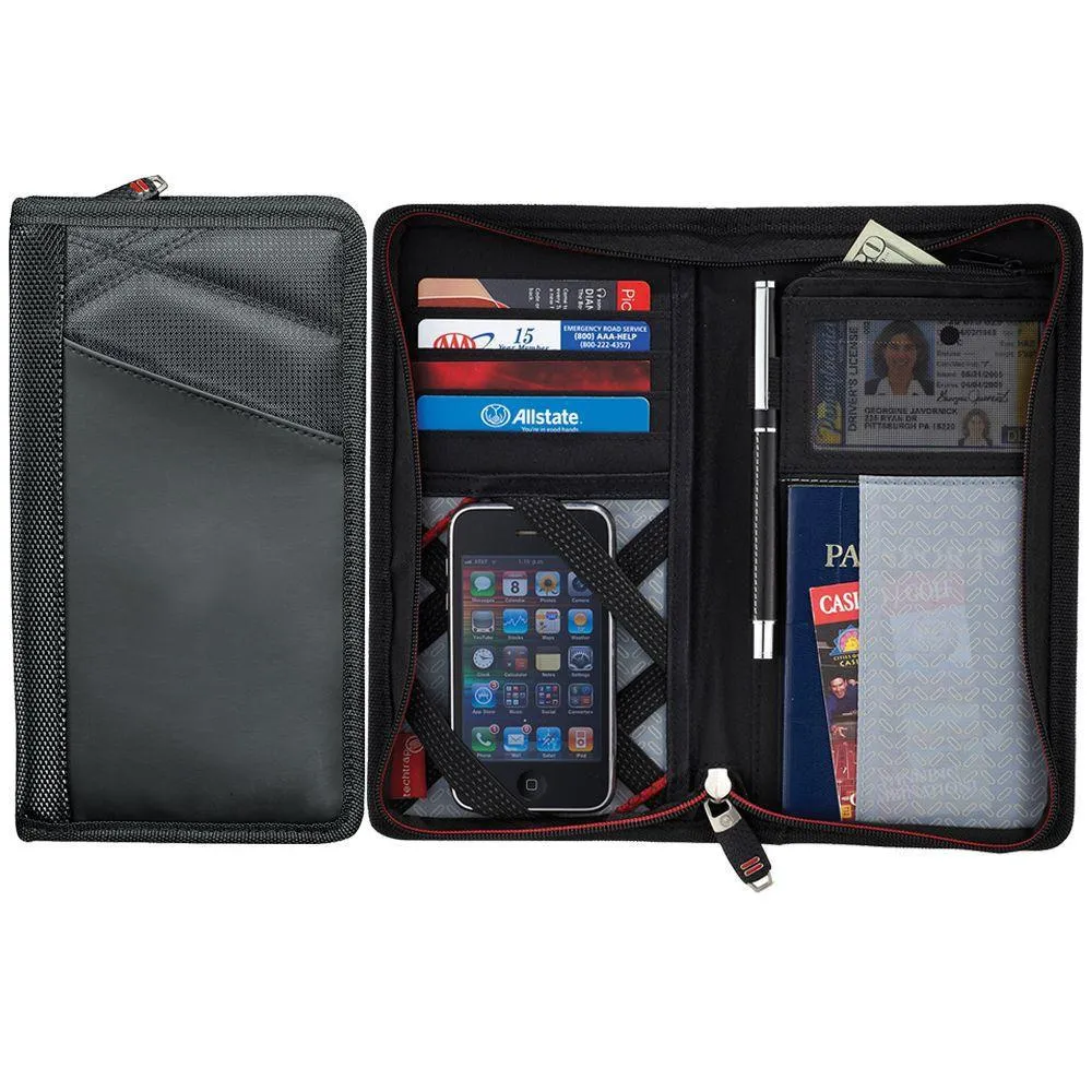 Elleven JetSetter Travel Wallet