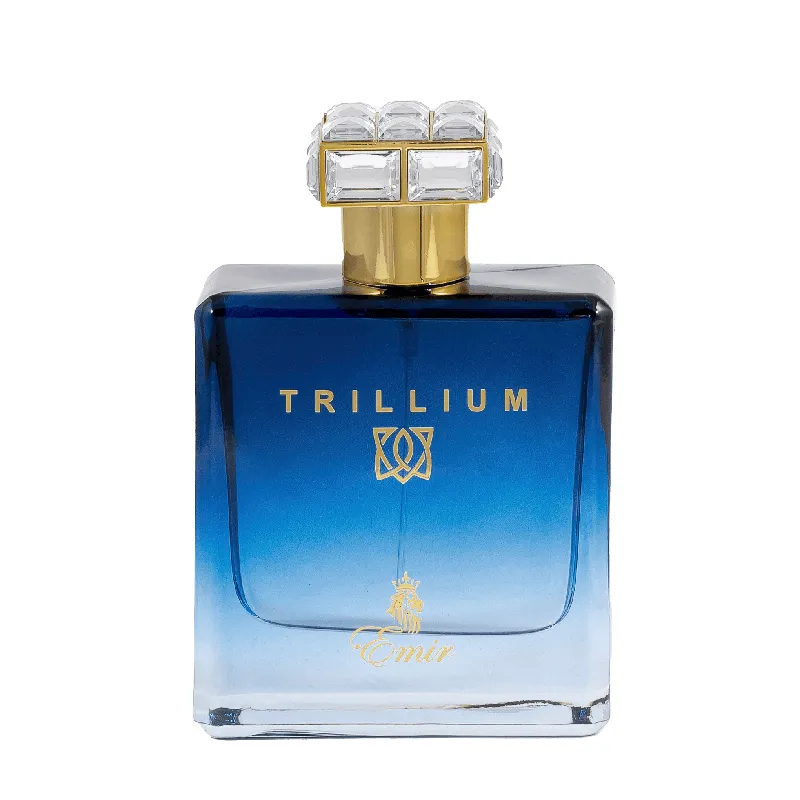 Emir Trillium Eau de parfum for men 100ml