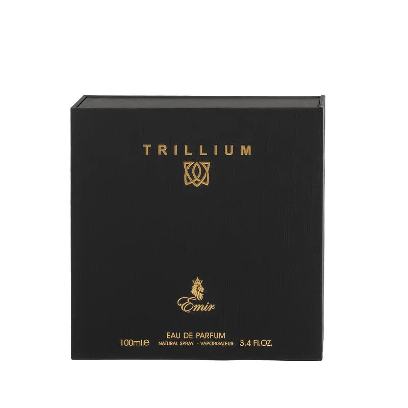 Emir Trillium Eau de parfum for men 100ml