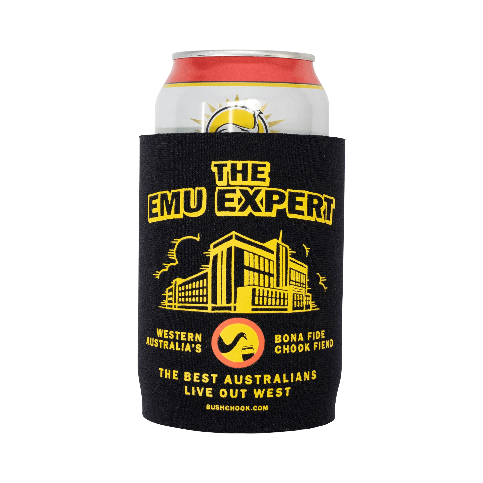 Emu Expert Stubby Holder