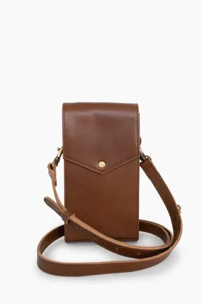 Euro Phone Crossbody Bag