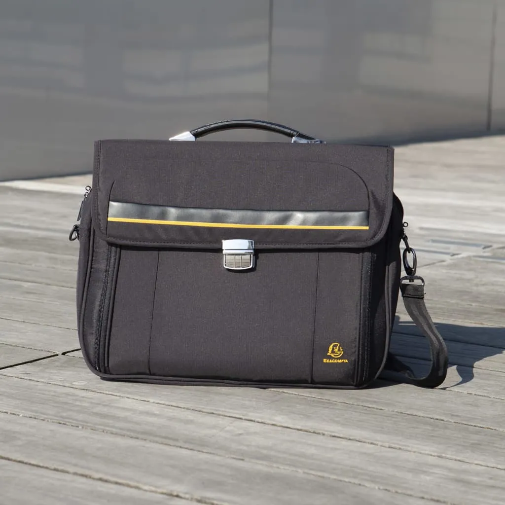 Exacompta Messenger Laptop Bag Exactive 15.6 inches