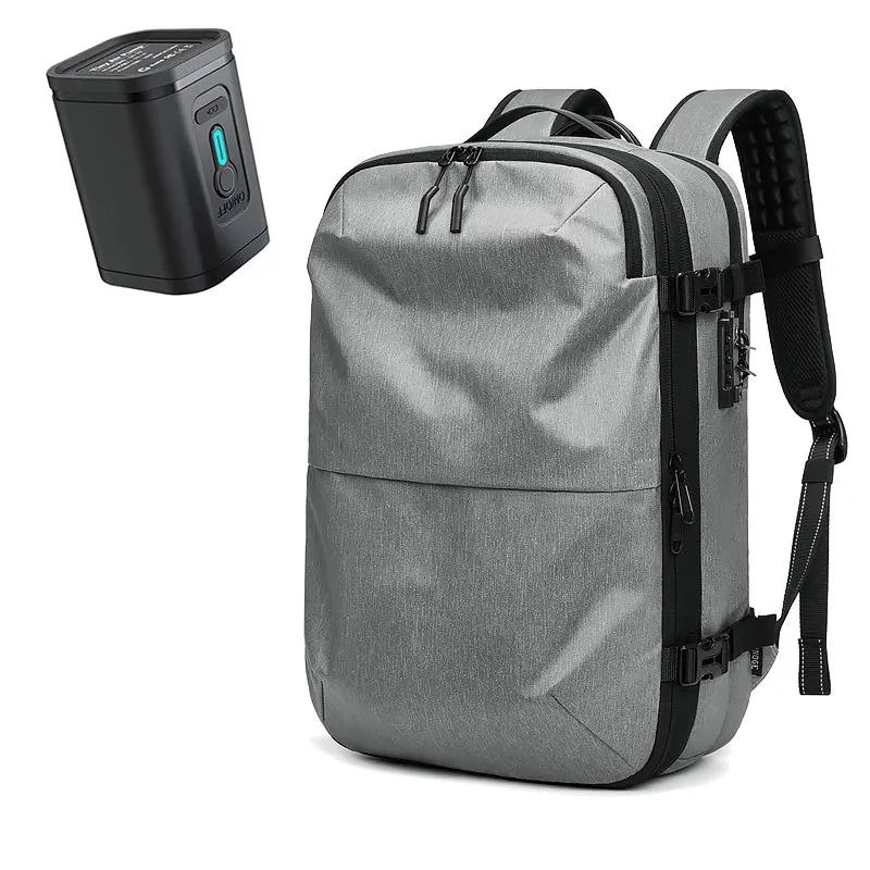 Expanded Waterproof Travel Vacuum Compression Backpack