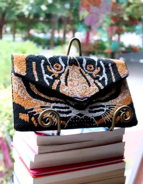 Eye of the Tiger Clutch