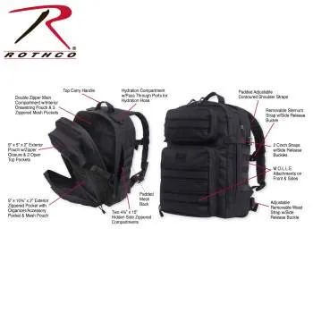 Fast Mover Tactical Backpack