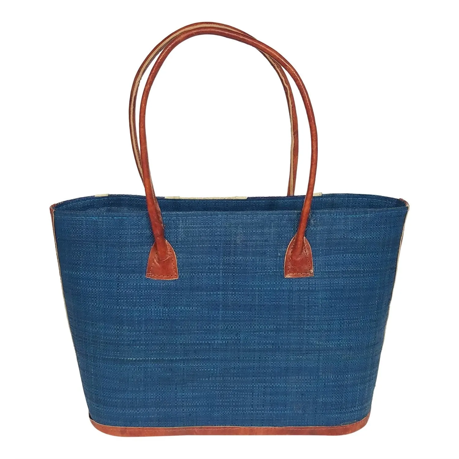 Finoana: Raffia Bag