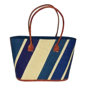 Finoana: Raffia Bag