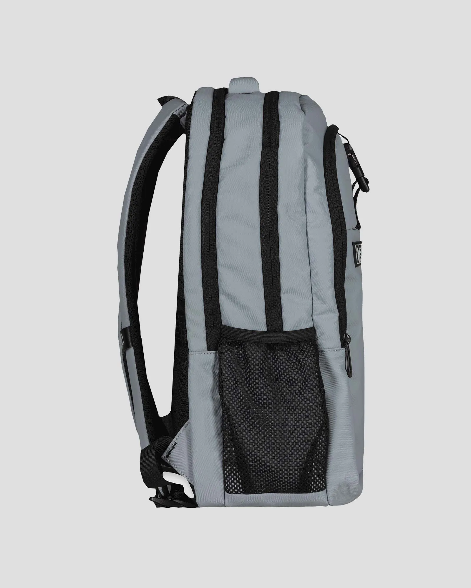 Flag Man No Fear Backpack - Ghost Grey