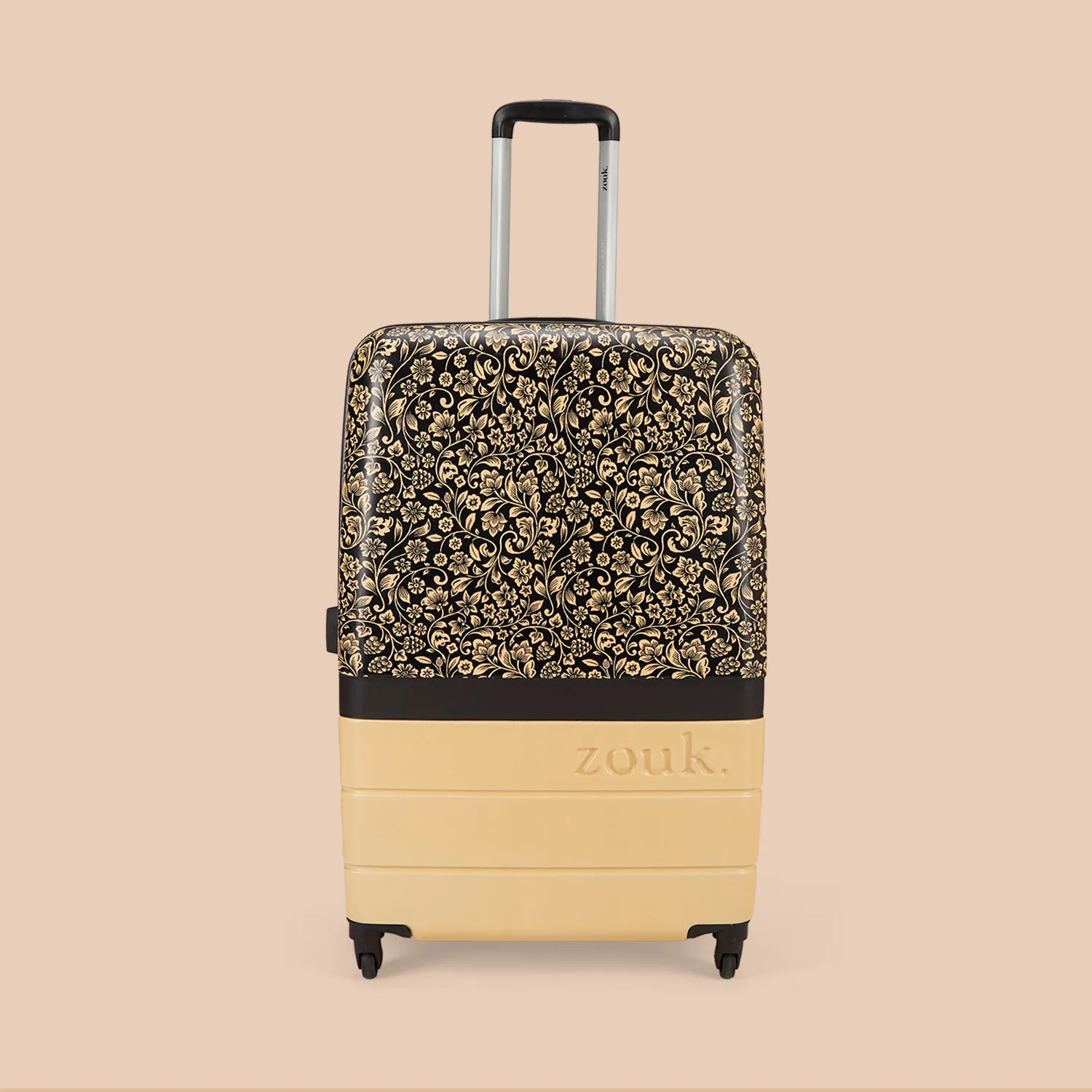 FloMotif Raahi Trolley Bag