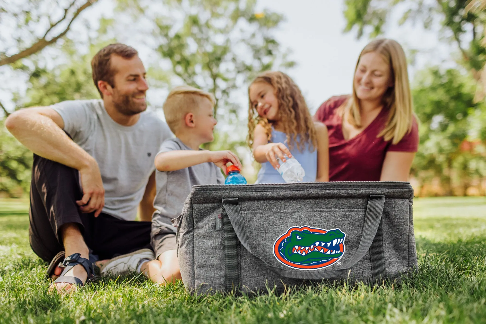 Florida Gators - 64 Can Collapsible Cooler