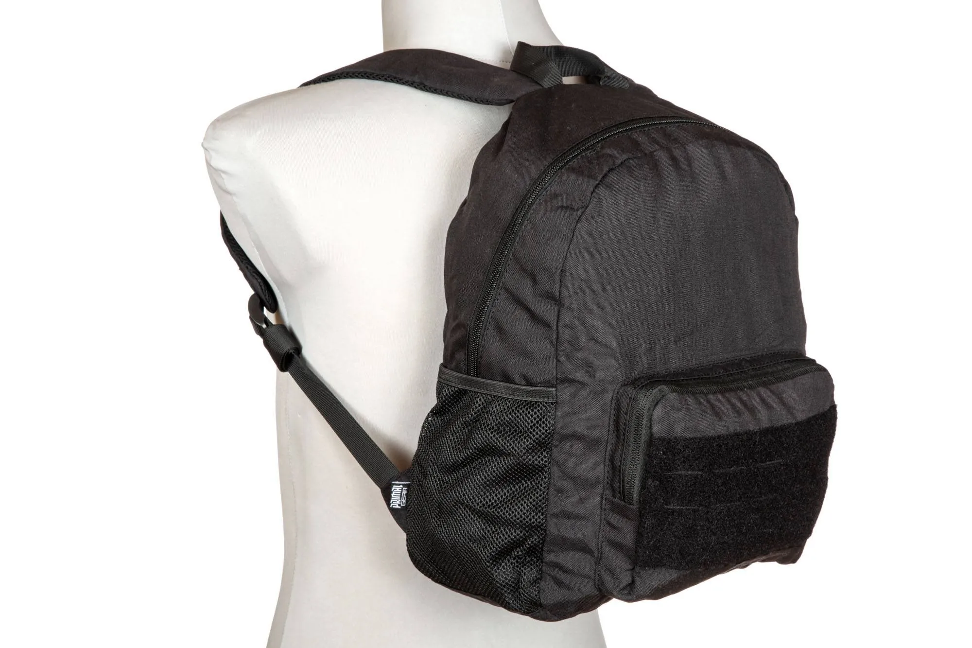 Foldable Backpack Dioc - Black