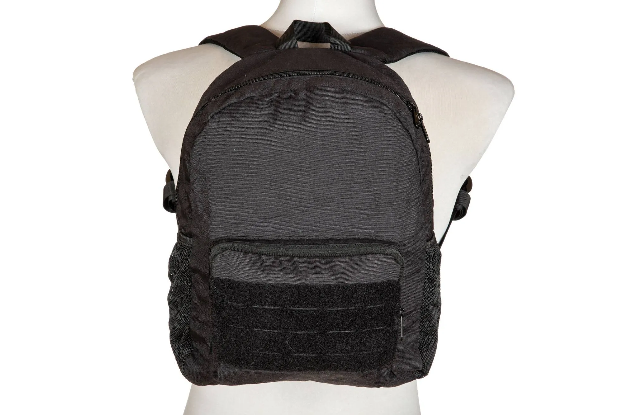 Foldable Backpack Dioc - Black