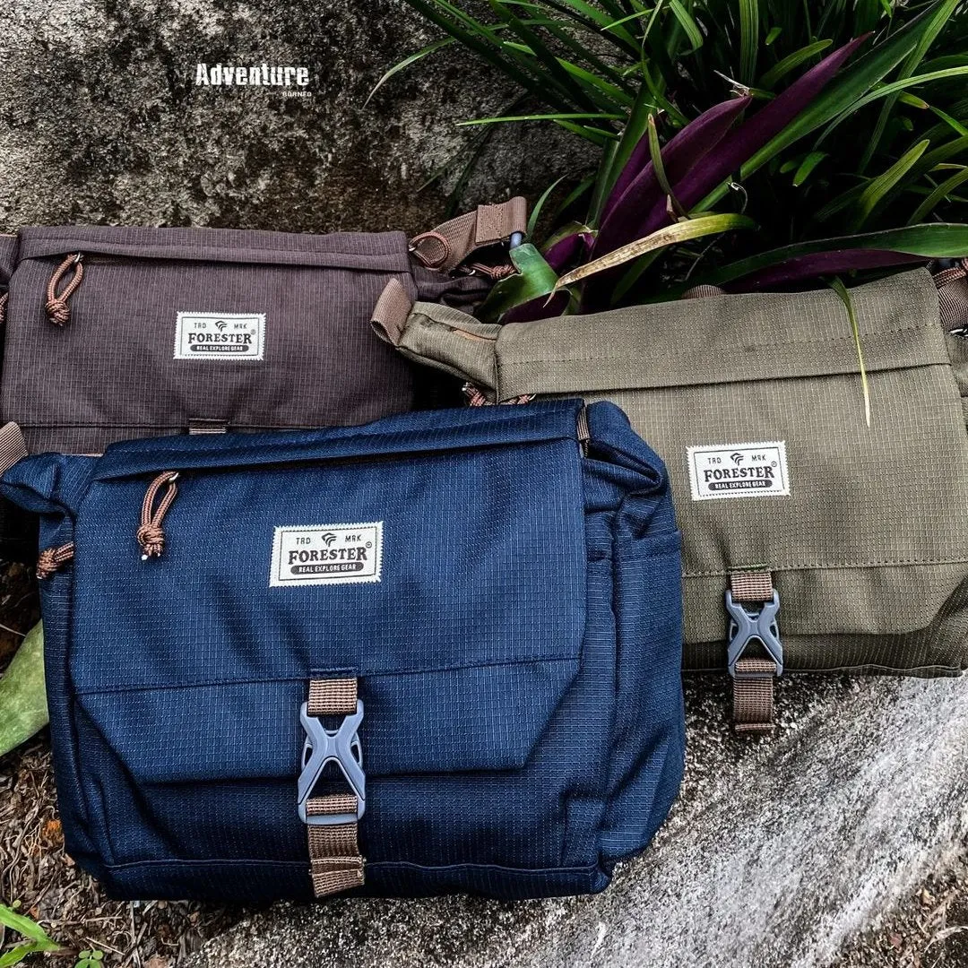 Forester 10166 Vintage Sling Bag