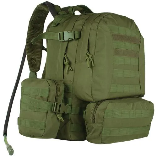 Fox Advanced Hydro Assault Pack