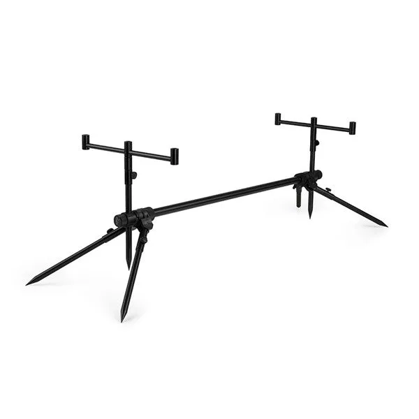 Fox Black Label Slim Rod Pod