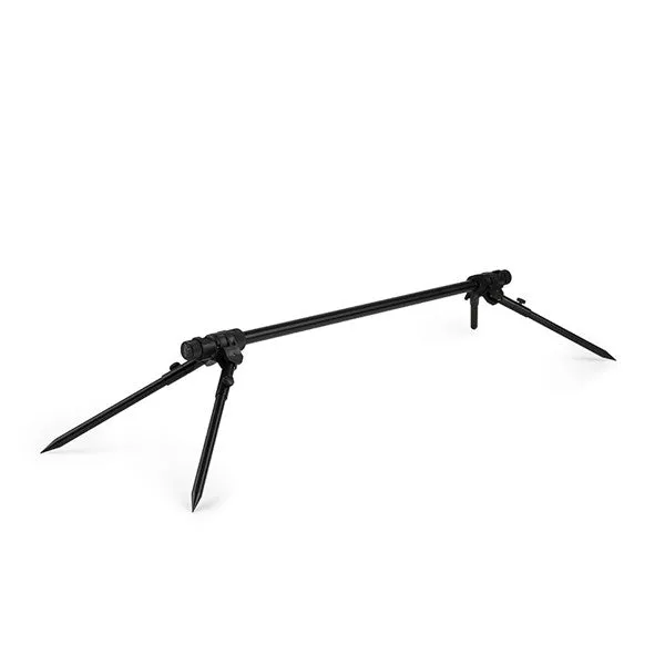 Fox Black Label Slim Rod Pod