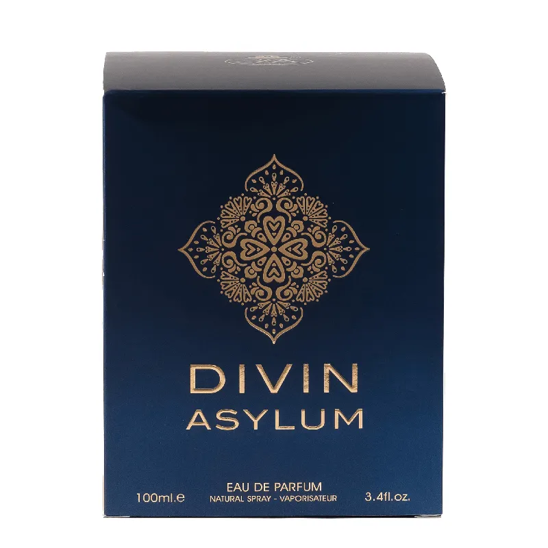 Fragrance World Divin Asylum 100ml