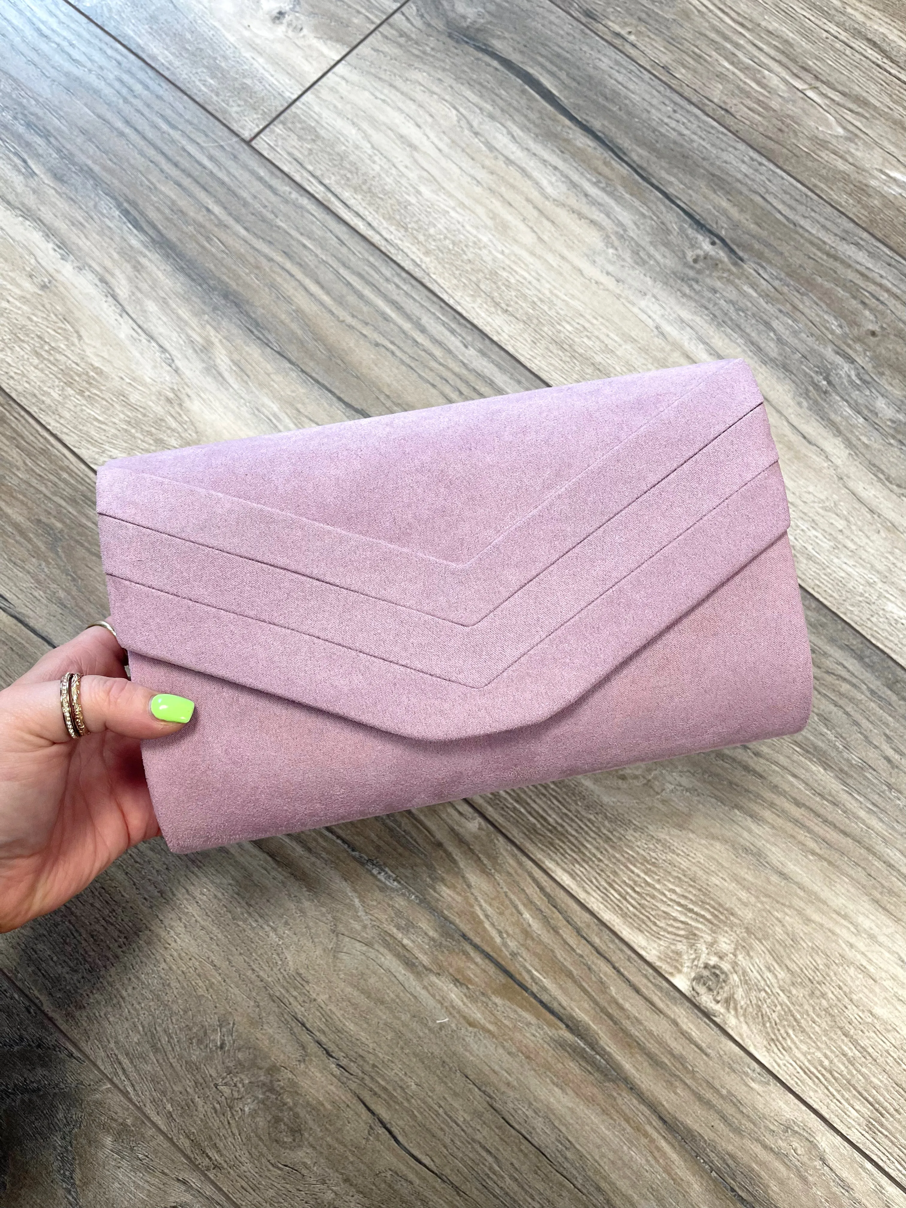 Frankie Clutch Bag (7 Colours)